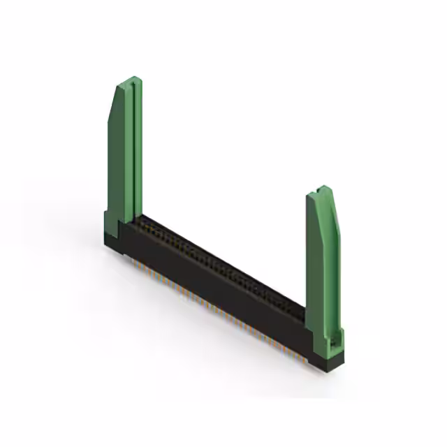 395-076-525-278 EDAC Inc.  Edgeboard Connectors